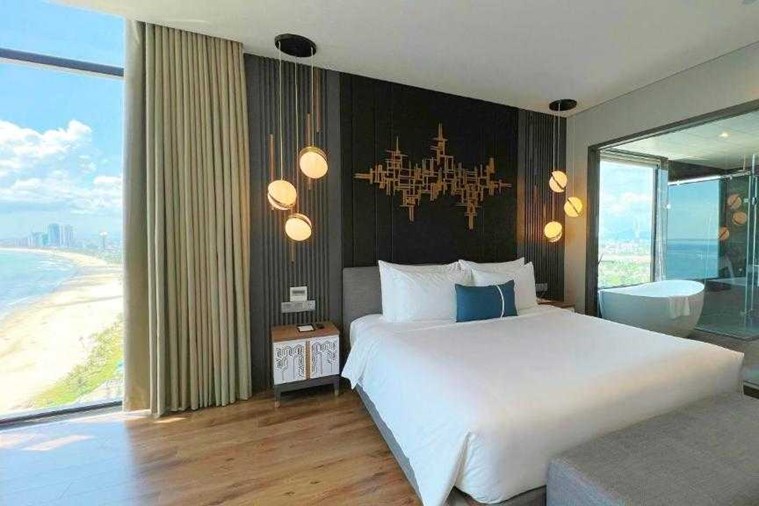 Phòng Grand Executive Ocean Queen